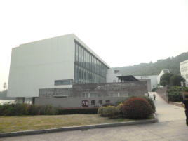 蘇州大学文正学院の写真